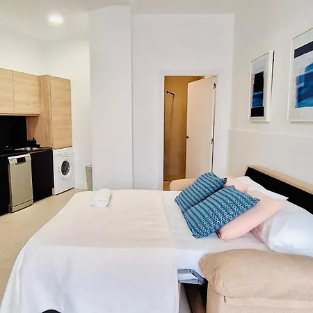 Lobjet Trouve Apartament Walencja