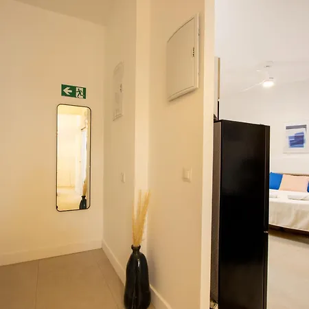 Lobjet Trouve Apartament Walencja