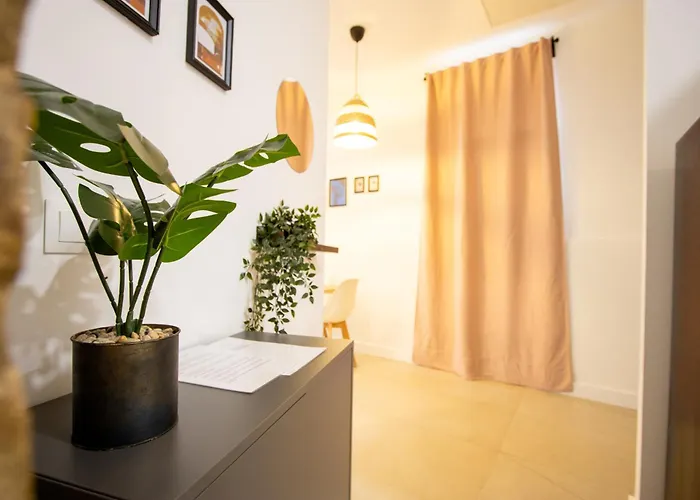 Apartment Lobjet Trouve Valencia