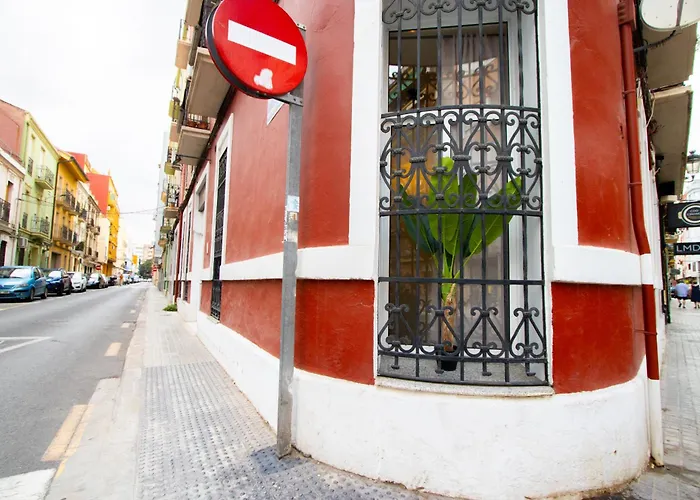 Apartment Lobjet Trouve Valencia