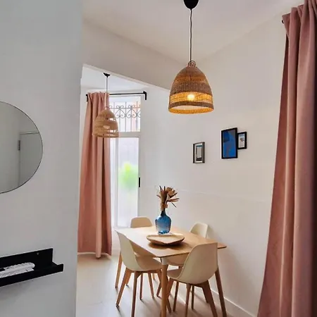 Apartment Lobjet Trouve Valencia