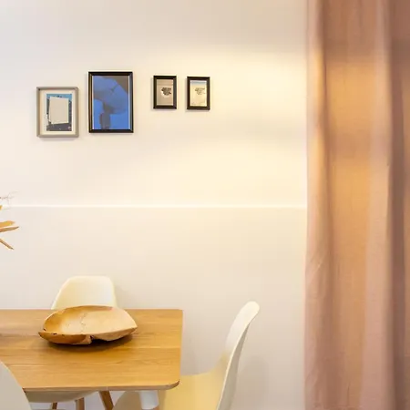 Lobjet Trouve Apartment *