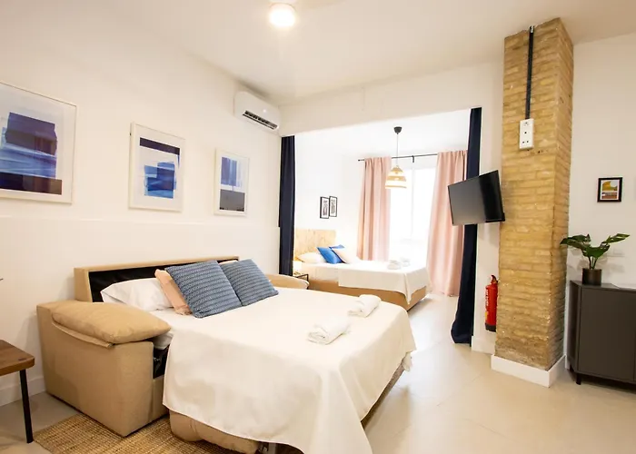 Lobjet Trouve Apartment Valencia