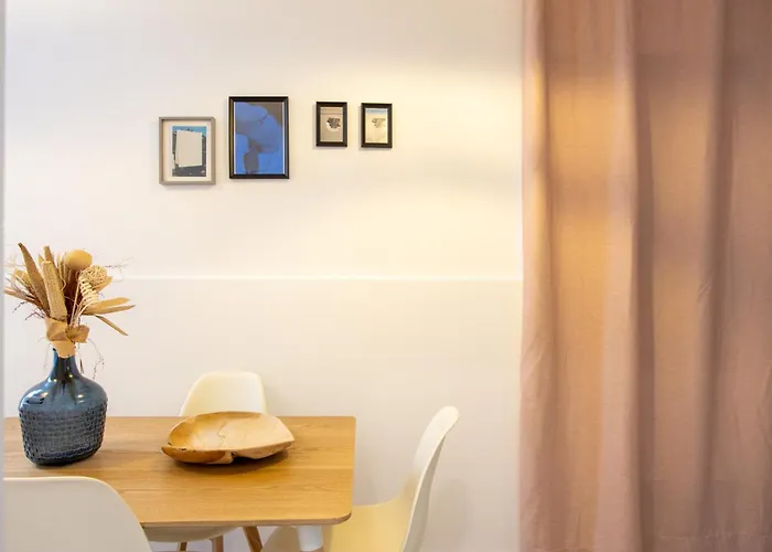 Lobjet Trouve Apartment *