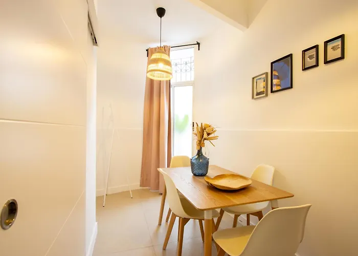 Lobjet Trouve Apartment