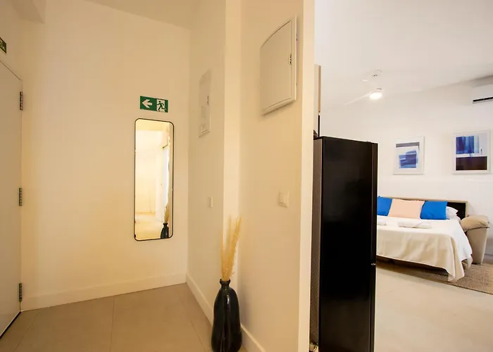 Lobjet Trouve Apartment Valencia