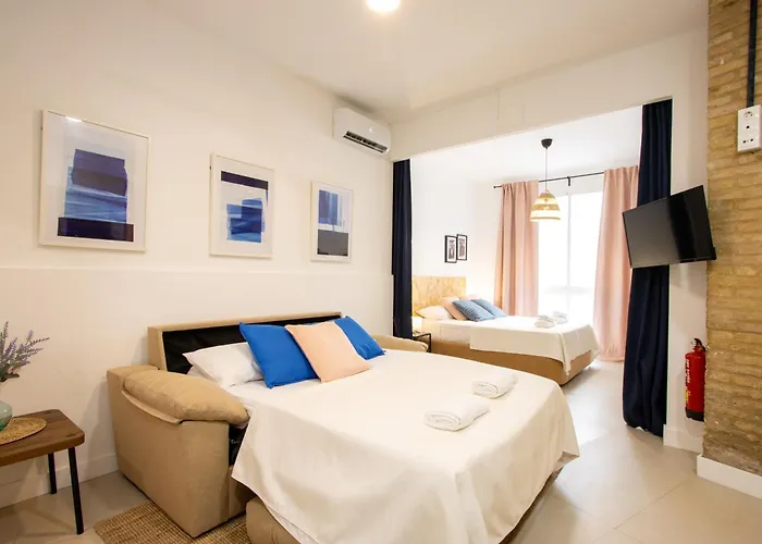 Apartment Lobjet Trouve Valencia