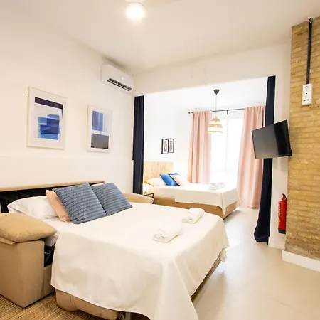 Lobjet Trouve Apartamento Valencia