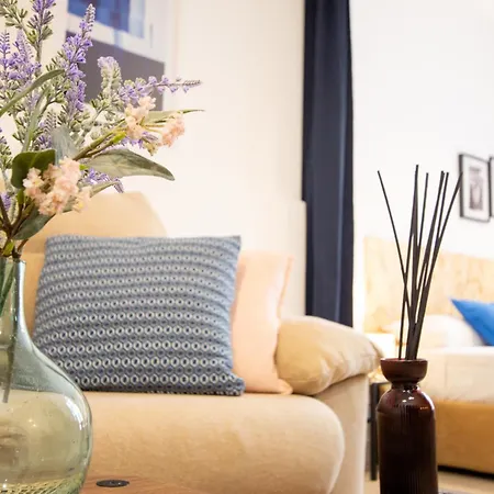 Apartamento Lobjet Trouve