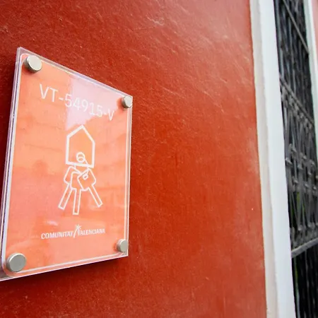 Lobjet Trouve Apartamento Valencia