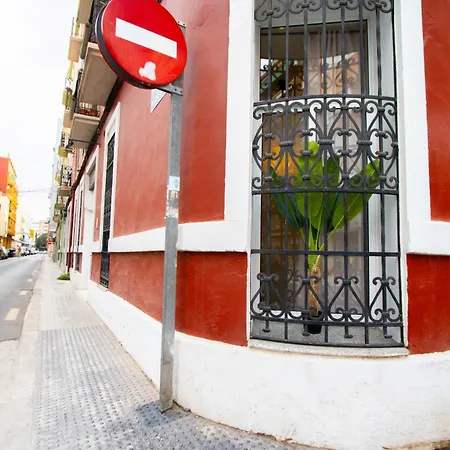 Apartamento Lobjet Trouve Valencia